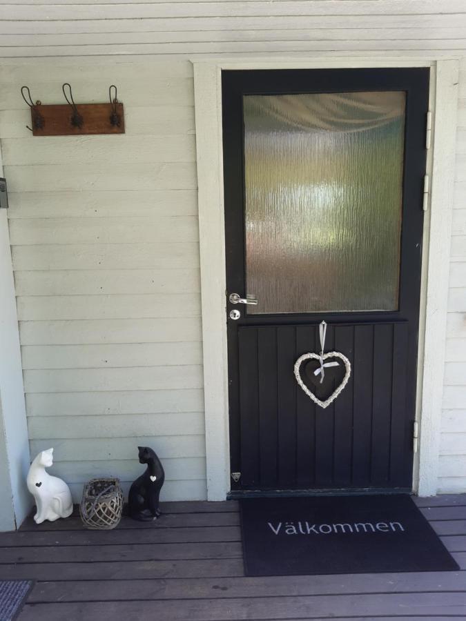 Mysig Stuga Nara Havet Och Naturreservat Jomala Bagian luar foto