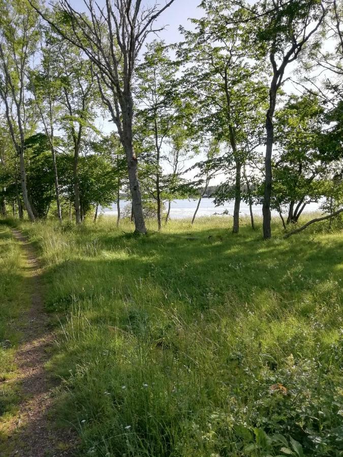 Mysig Stuga Nara Havet Och Naturreservat Jomala Bagian luar foto