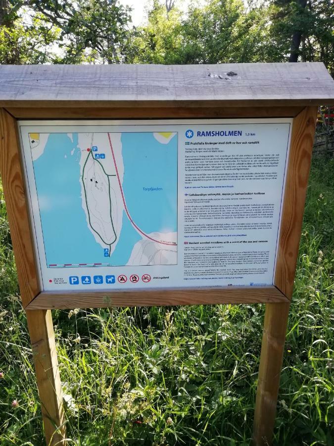 Mysig Stuga Nara Havet Och Naturreservat Jomala Bagian luar foto